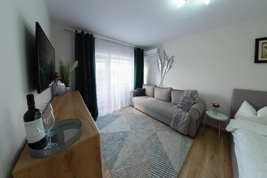 Studio With A View In City Center ترجوفيشت المظهر الخارجي الصورة