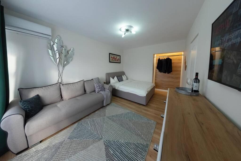 Studio With A View In City Center ترجوفيشت المظهر الخارجي الصورة