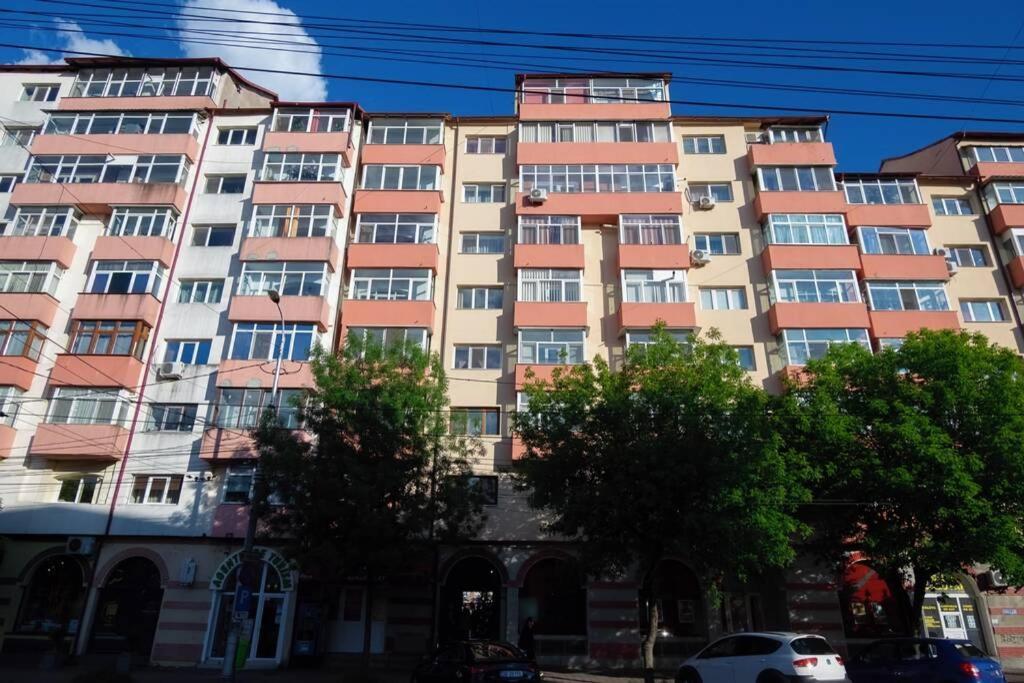 Studio With A View In City Center ترجوفيشت المظهر الخارجي الصورة